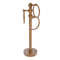 Allied Brass Vanity Top 3 Towel Ring Guest Towel Holder 983-BBR