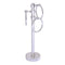 Allied Brass Vanity Top 3 Towel Ring Guest Towel Holder 983-PC