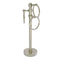 Allied Brass Vanity Top 3 Towel Ring Guest Towel Holder 983-PNI