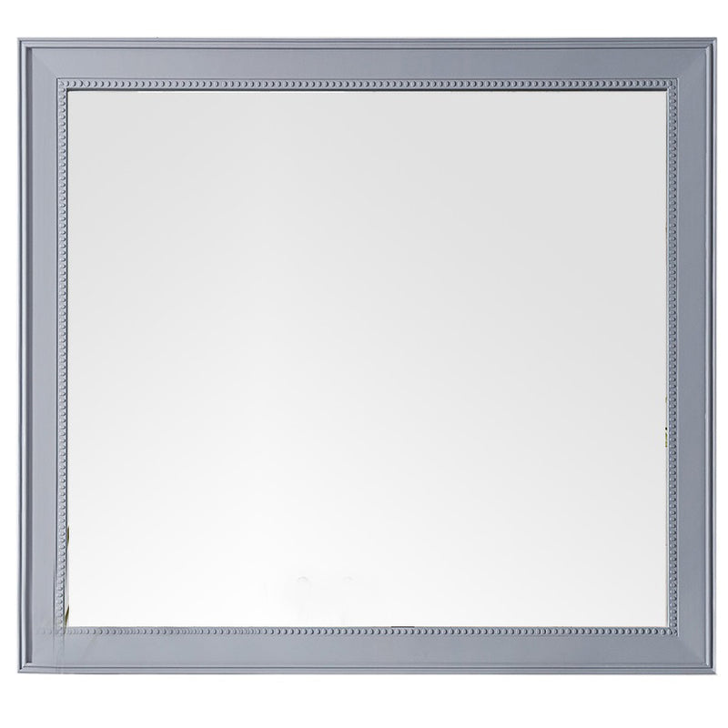 James Martin Copper Cove Encore 48" Single Vanity Silver Gray with 3 cm Gray Expo Quartz Top 301-V48-SL-3GEX