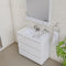 Alya Bath Paterno 36" Modern Freestanding Bathroom Vanity White AB-MOA36-W