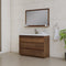 Alya Bath Paterno 48" Modern Freestanding Bathroom Vanity Rosewood AB-MOA48-RW