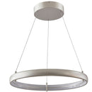 Abra Lighting Small Ring Pendant 10007PN-TS