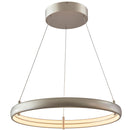 Abra Lighting Small Ring Pendant 10007PN-TS