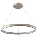 Abra Lighting Medium Ring Pendant 10008PN-TS