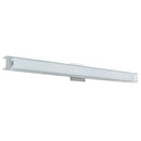 Abra Lighting Miter Glass LED Vanity 20014WV-CH