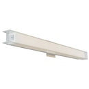 Abra Lighting Miter Glass LED Vanity 20014WV-CH