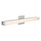 Abra Lighting Vertical or Horizontal Mount 24" Dimmable LED Vanity Bar 20017WV-BA