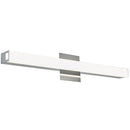 Abra Lighting Vertical or Horizontal Mount 24" Dimmable LED Vanity Bar 20017WV-CH