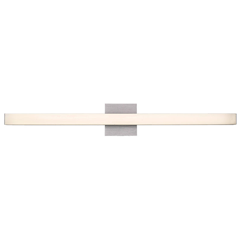 Abra Lighting Vertical or Horizontal Mount 36" Dimmable LED Vanity Bar 20018WV-BA