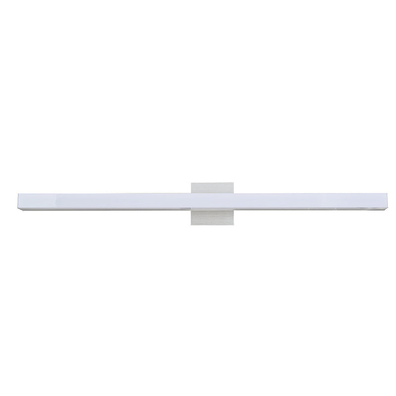 Abra Lighting Vertical or Horizontal Mount 36" Dimmable LED Vanity Bar 20018WV-BA