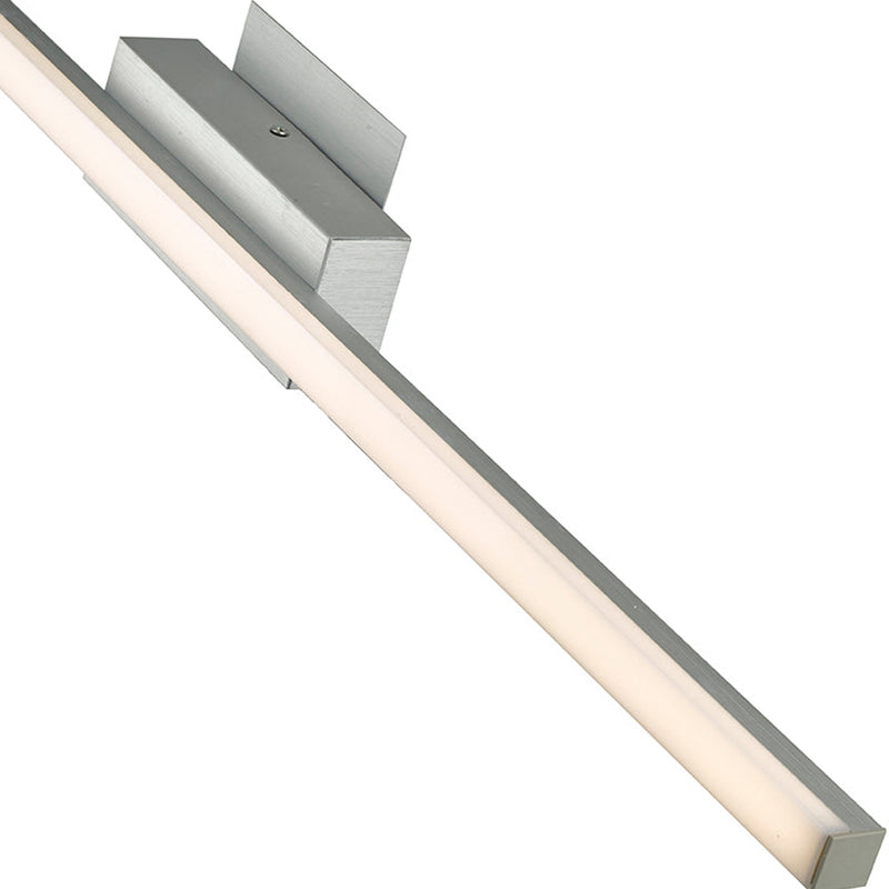 Abra Lighting Vertical or Horizontal Mount 24" Dimmable LED Vanity Bar 20020WV-BA