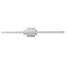 Abra Lighting Vertical or Horizontal Mount 24" Dimmable LED Vanity Bar 20020WV-CH