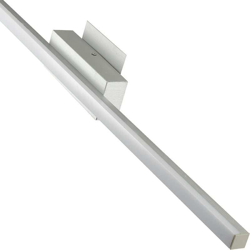 Abra Lighting Vertical or Horizontal Mount 24" Dimmable LED Vanity Bar 20020WV-CH