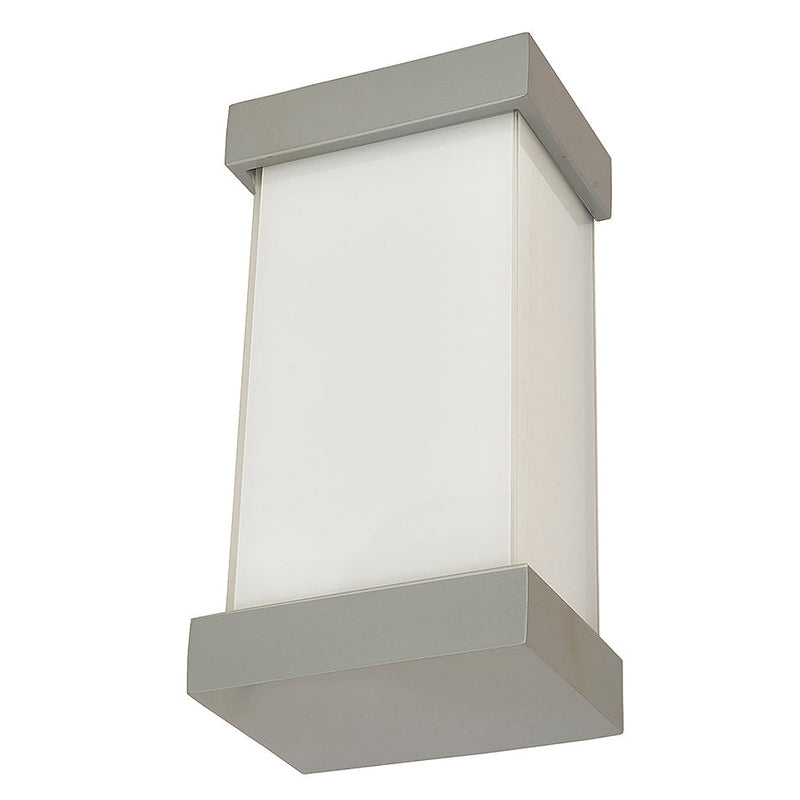 Abra Lighting Marine Grade Miter Glass LED Wall 50012ODW-SL