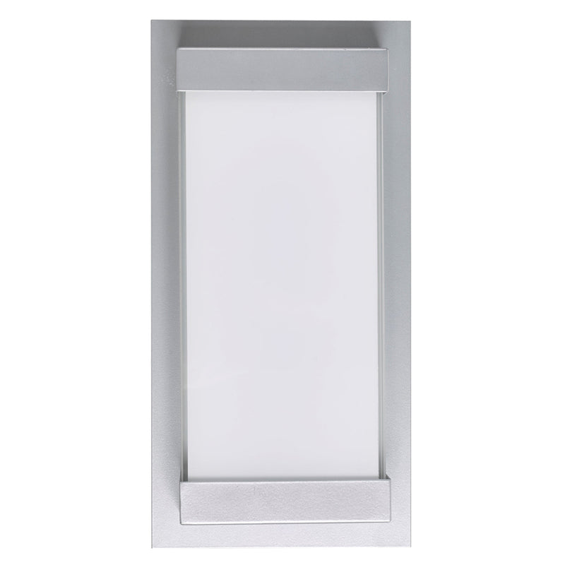 Abra Lighting Marine Grade Wall Fixture 50014ODW-SL