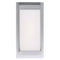 Abra Lighting Marine Grade Wall Fixture 50014ODW-SL