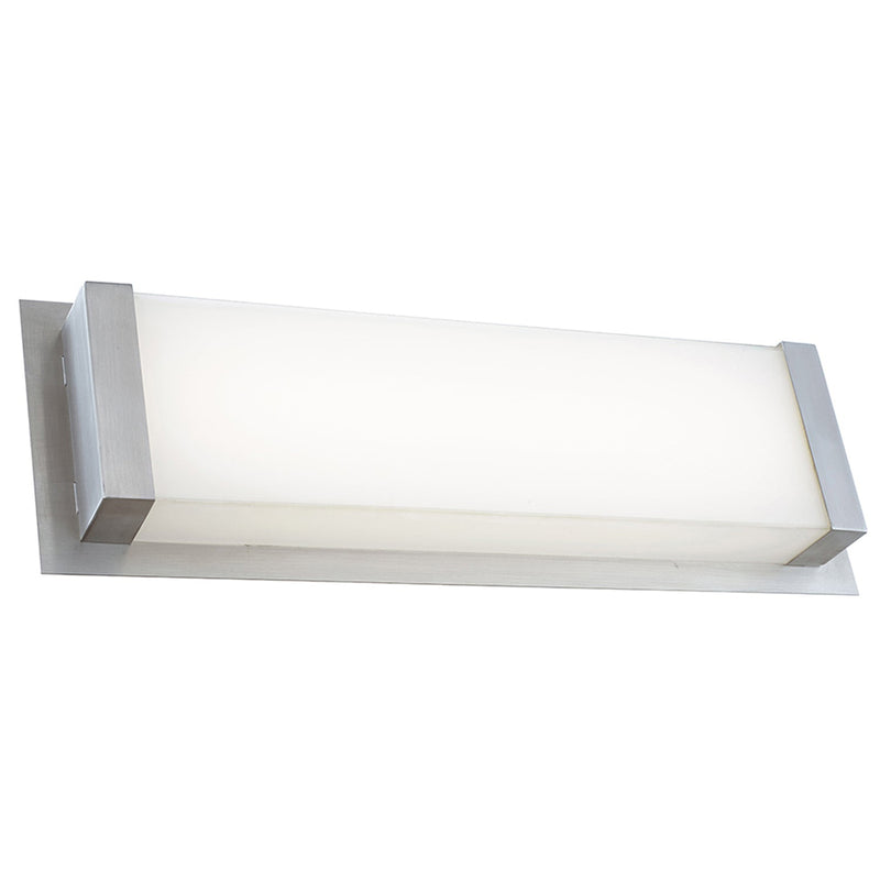 Abra Lighting Marine Grade 316 Stainless Steel Wall Fixture 50015ODW-316ST