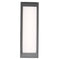 Abra Lighting Marine Grade Wall Fixture 50015ODW-MB