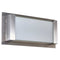 Abra Lighting Marine Grade Wall Fixture 50015ODW-SL