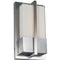 Abra Lighting Marine Grade 316 Stainless Steel Wall Fixture 50016ODW-316ST