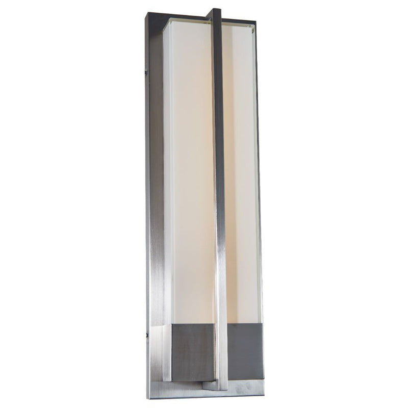 Abra Lighting Marine Grade 316 Stainless Steel Wall Fixture 50017ODW-316STS