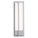 Abra Lighting Marine Grade Wall Fixture 50017ODW-SL