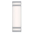 Abra Lighting Marine Grade Wall Fixture 50019ODW-SL