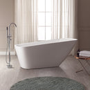 Avanity Rain Acrylic Rectangular Bathtub ABT1529-GL