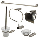 ALFI 6 Piece Matching Bathroom Accessory Set AB9503