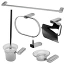 ALFI 6 Piece Matching Bathroom Accessory Set AB9503