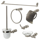 ALFI 6 Piece Matching Bathroom Accessory Set AB9508