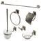 ALFI 6 Piece Matching Bathroom Accessory Set AB9509