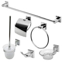 ALFI 6 Piece Matching Bathroom Accessory Set AB9509