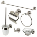 ALFI 6 Piece Matching Bathroom Accessory Set AB9513