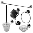 ALFI 6 Piece Matching Bathroom Accessory Set AB9513