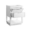 Avanity Allie 25 inch Vanity Combo ALLIE-VS25-WTS-GQ