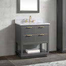 Avanity Allie 30 inch Vanity Only ALLIE-V30-TGG