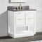 Avanity Allie 31 inch Vanity Combo ALLIE-VS31-WTG-GQ