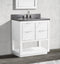 Avanity Allie 31 inch Vanity Combo ALLIE-VS31-WTS-GQ