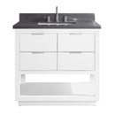 Avanity Allie 37 inch Vanity Combo ALLIE-VS37-WTS-GQ