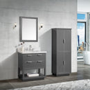 Avanity Allie 31 inch Vanity Combo ALLIE-VS31-TGS-WQ