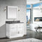 Avanity Allie 37 inch Vanity Combo ALLIE-VS37-WTS-GQ