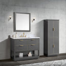 Avanity Allie 43 inch Vanity Combo ALLIE-VS43-TGG-C