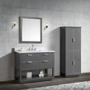 Avanity Allie 42 inch Vanity Only ALLIE-V42-TGS