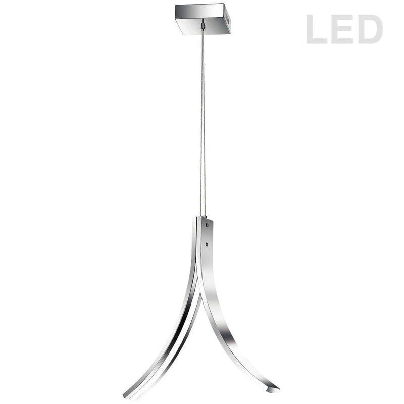 Dainolite 14W Pendant Pc ALN-152P-PC