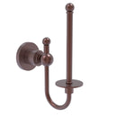 Allied Brass Astor Place Collection Upright Toilet Tissue Holder AP-24U-CA