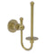 Allied Brass Astor Place Collection Upright Toilet Tissue Holder AP-24U-SBR