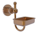 Allied Brass Astor Place Wall Mounted Soap Dish AP-32-BBR