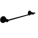 Allied Brass Astor Place Collection 18 Inch Towel Bar AP-41-18-BKM